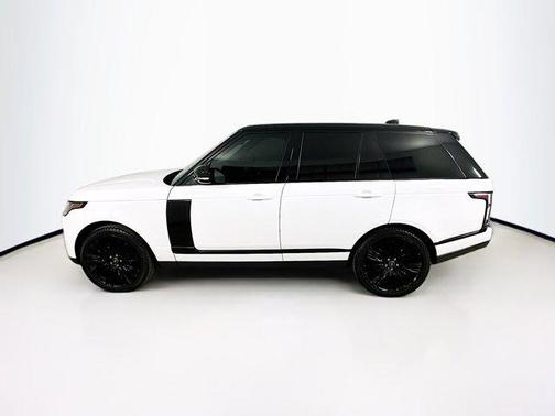 2021 Land Rover Range Rover P525 HSE Westminster