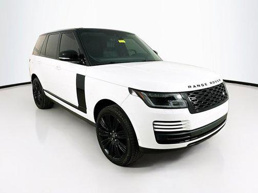 2021 Land Rover Range Rover P525 HSE Westminster