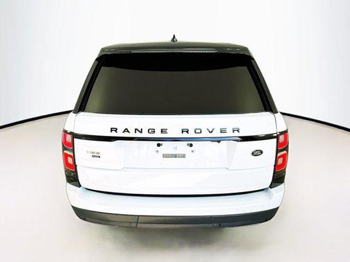 2021 Land Rover Range Rover P525 HSE Westminster