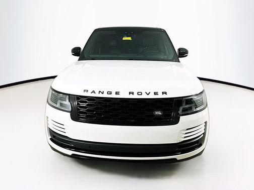 2021 Land Rover Range Rover P525 HSE Westminster