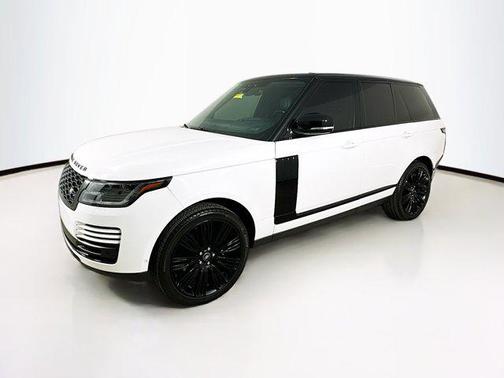 2021 Land Rover Range Rover P525 HSE Westminster