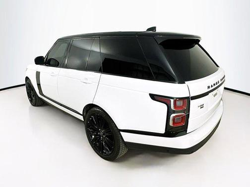 2021 Land Rover Range Rover P525 HSE Westminster