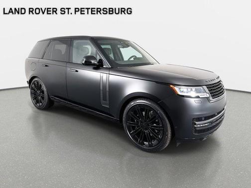 2026 Land Rover Range Rover P530 Autobiography