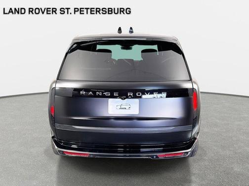 2026 Land Rover Range Rover P530 Autobiography