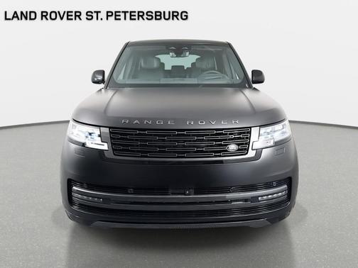 2026 Land Rover Range Rover P530 Autobiography