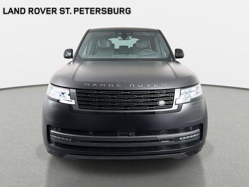 2026 Land Rover Range Rover P530 Autobiography