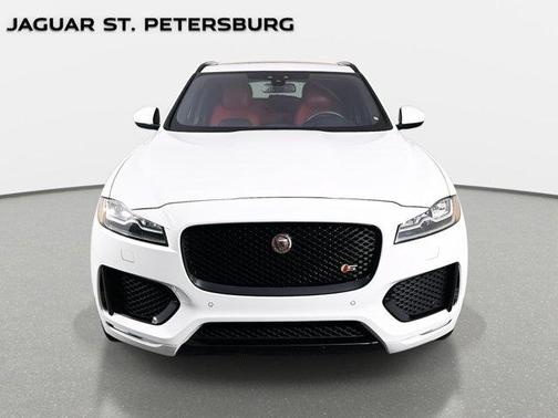 2017 Jaguar F-PACE S
