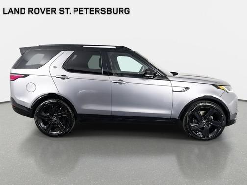 2026 Land Rover Discovery Tempest Edition