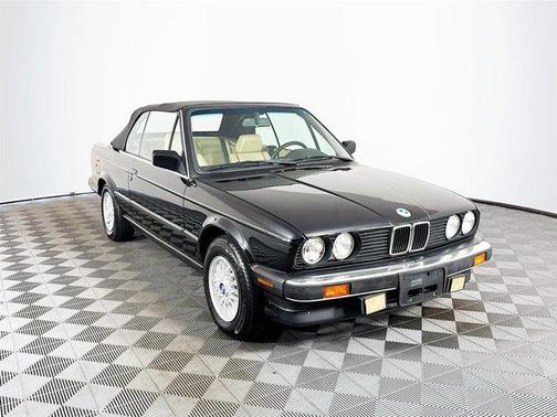 1991 BMW 325 iC