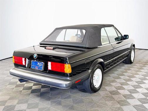 1991 BMW 325 iC
