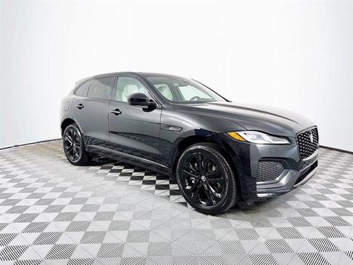 2026 Jaguar F-PACE P250 R-Dynamic S