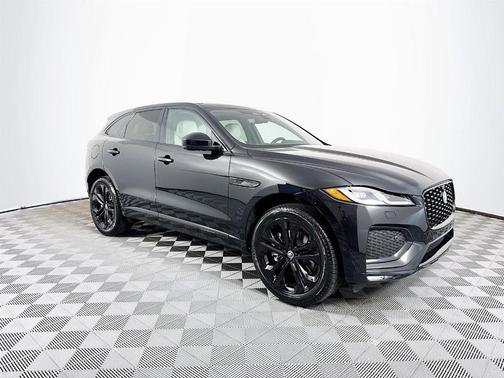2026 Jaguar F-PACE P250 R-Dynamic S