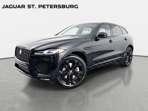 2026 Jaguar F-PACE P250 R-Dynamic S