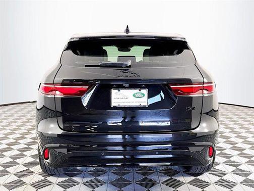 2026 Jaguar F-PACE P250 R-Dynamic S