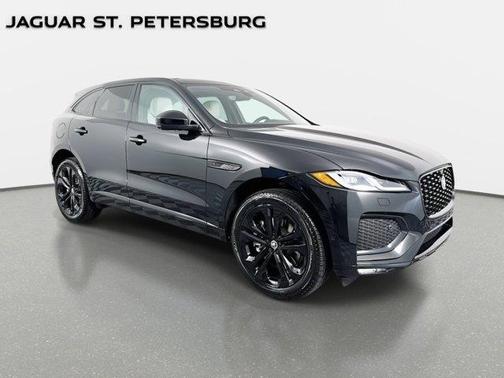 2026 Jaguar F-PACE P250 R-Dynamic S