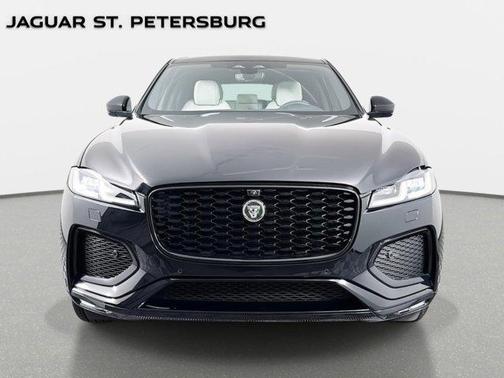 2026 Jaguar F-PACE P250 R-Dynamic S