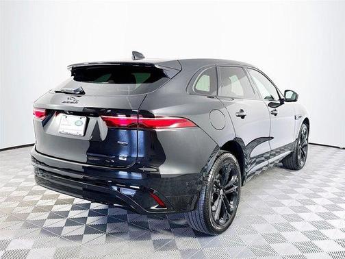 2026 Jaguar F-PACE P250 R-Dynamic S