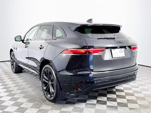2026 Jaguar F-PACE P250 R-Dynamic S