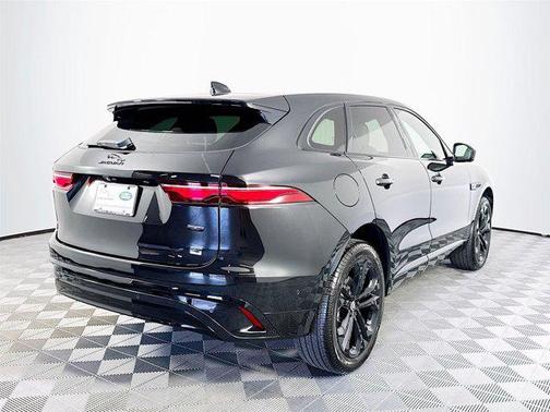 2026 Jaguar F-PACE P250 R-Dynamic S