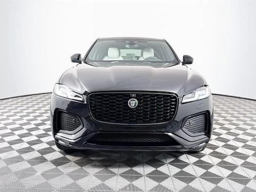 2026 Jaguar F-PACE P250 R-Dynamic S