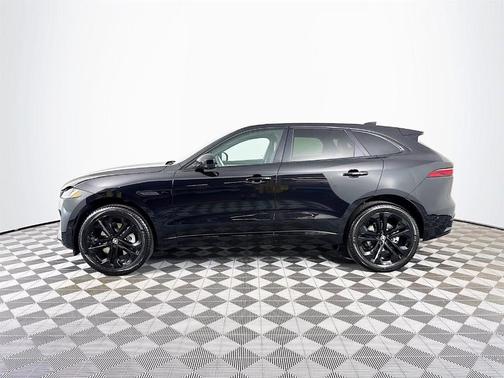 2026 Jaguar F-PACE P250 R-Dynamic S