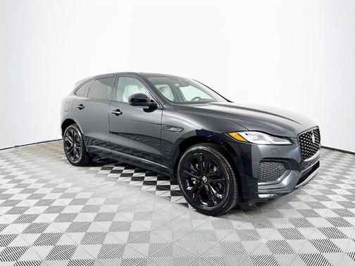 2026 Jaguar F-PACE P250 R-Dynamic S