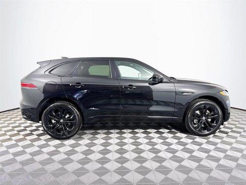 2026 Jaguar F-PACE P250 R-Dynamic S