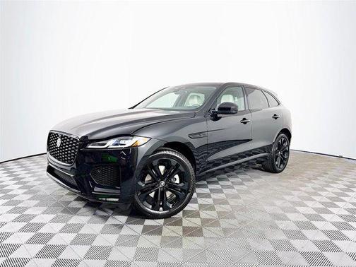 2026 Jaguar F-PACE P250 R-Dynamic S