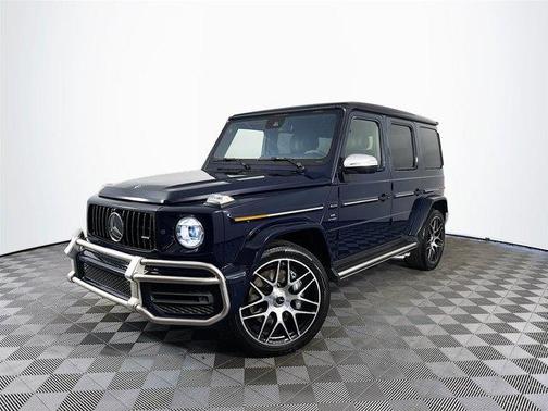 2020 Mercedes-Benz AMG G 63 Base