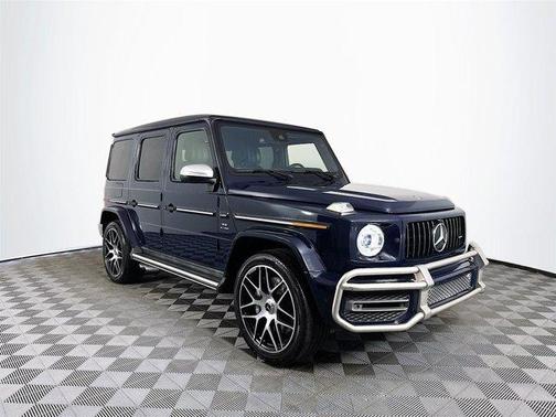 2020 Mercedes-Benz AMG G 63 Base