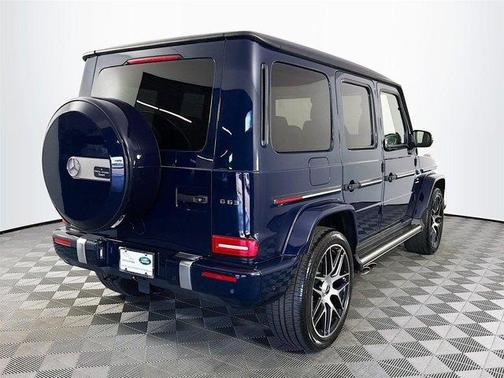 2020 Mercedes-Benz AMG G 63 Base