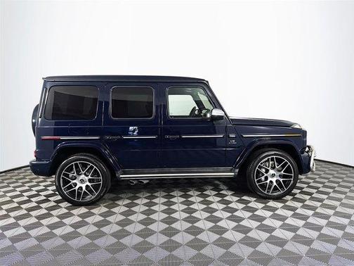 2020 Mercedes-Benz AMG G 63 Base