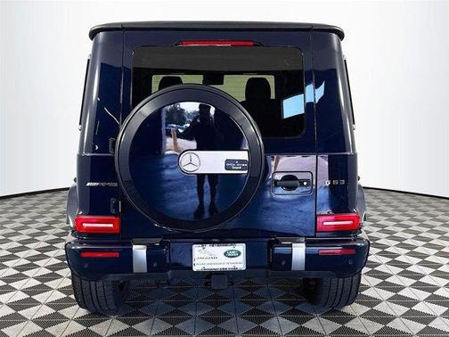 2020 Mercedes-Benz AMG G 63 Base