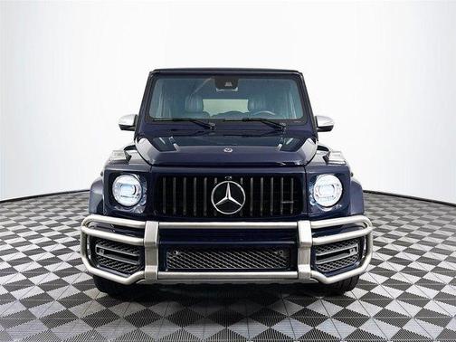2020 Mercedes-Benz AMG G 63 Base