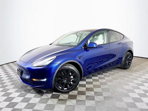 2021 Tesla Model Y Long Range