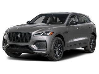 2026 Jaguar F-PACE P400 R-Dynamic S