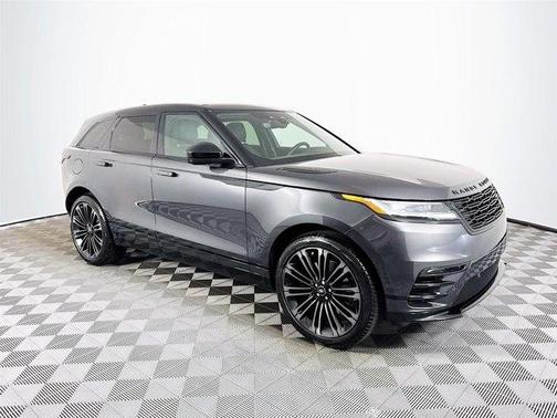 2026 Land Rover Range Rover Velar P250 Dynamic SE