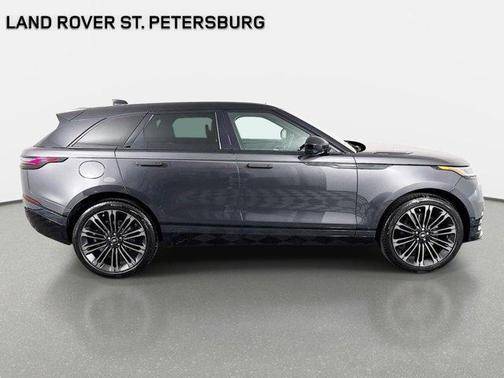 Carpathian Grey 2026 Land Rover Range Rover Velar P250 Dynamic SE