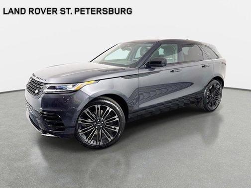Carpathian Grey 2026 Land Rover Range Rover Velar P250 Dynamic SE