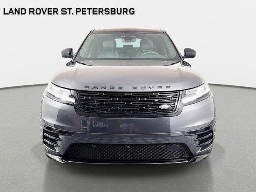 Carpathian Grey 2026 Land Rover Range Rover Velar P250 Dynamic SE