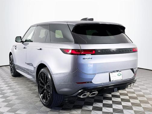 2025 Land Rover Range Rover Sport P530 Dynamic SE