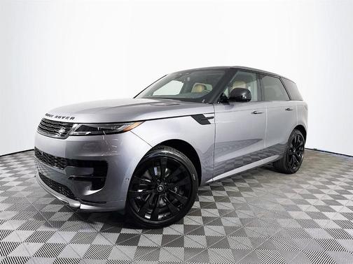 2025 Land Rover Range Rover Sport P530 Dynamic SE