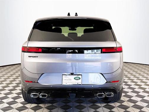 2025 Land Rover Range Rover Sport P530 Dynamic SE