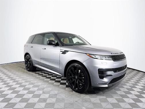 2025 Land Rover Range Rover Sport P530 Dynamic SE