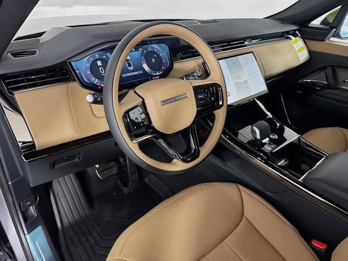 2025 Land Rover Range Rover Sport P530 Dynamic SE