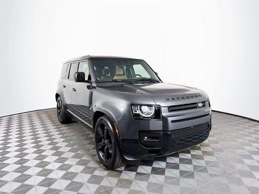2025 Land Rover Defender P525 V8