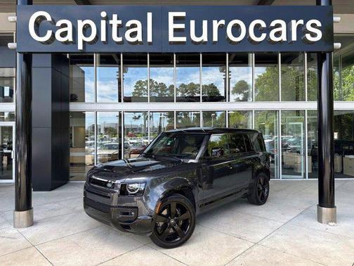 2025 Land Rover Defender P525 V8