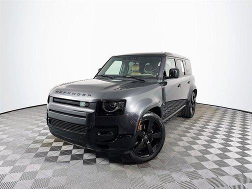 2025 Land Rover Defender P525 V8