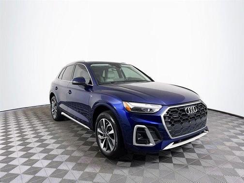 2022 Audi Q5 45 S line quattro Premium