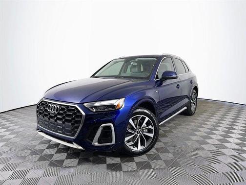 2022 Audi Q5 45 S line quattro Premium